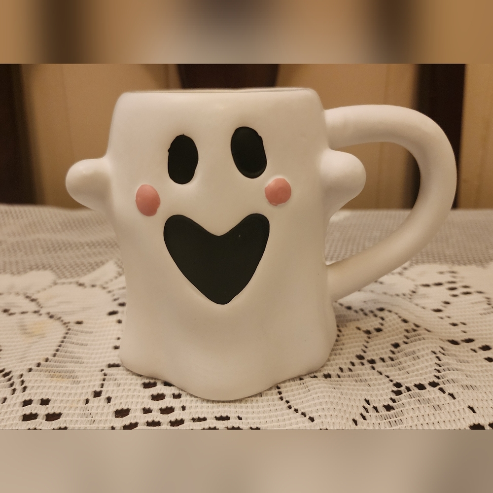 Michaels Ghost Mug